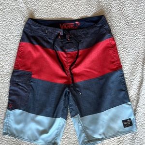 Mens vans shorts